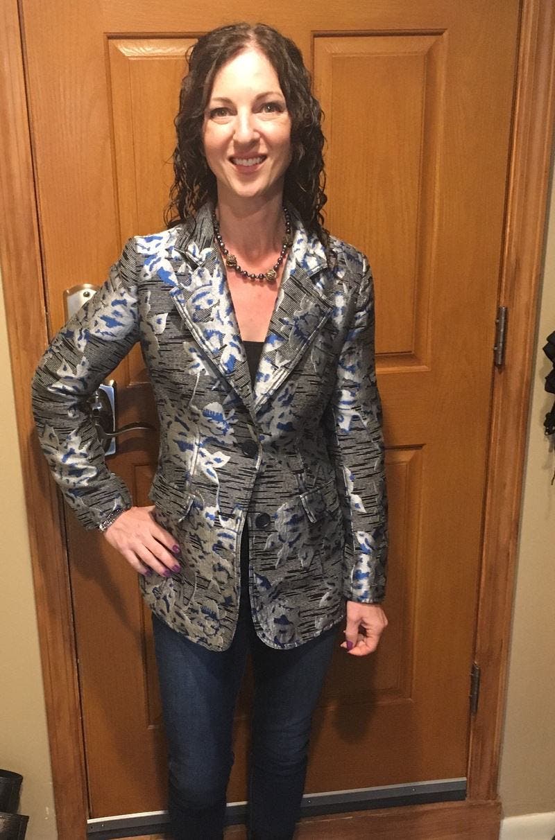 Member review photo