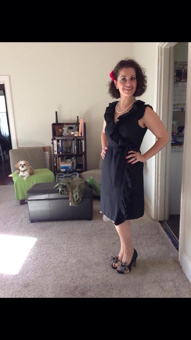 Member review photo