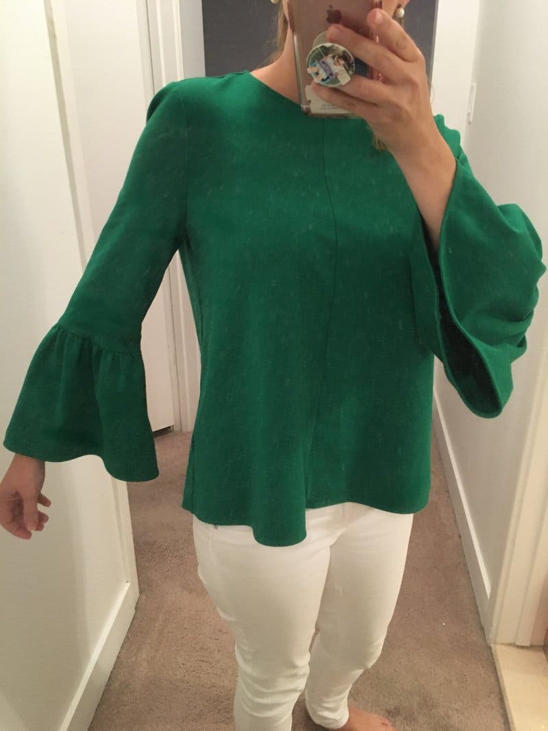 Member review photo