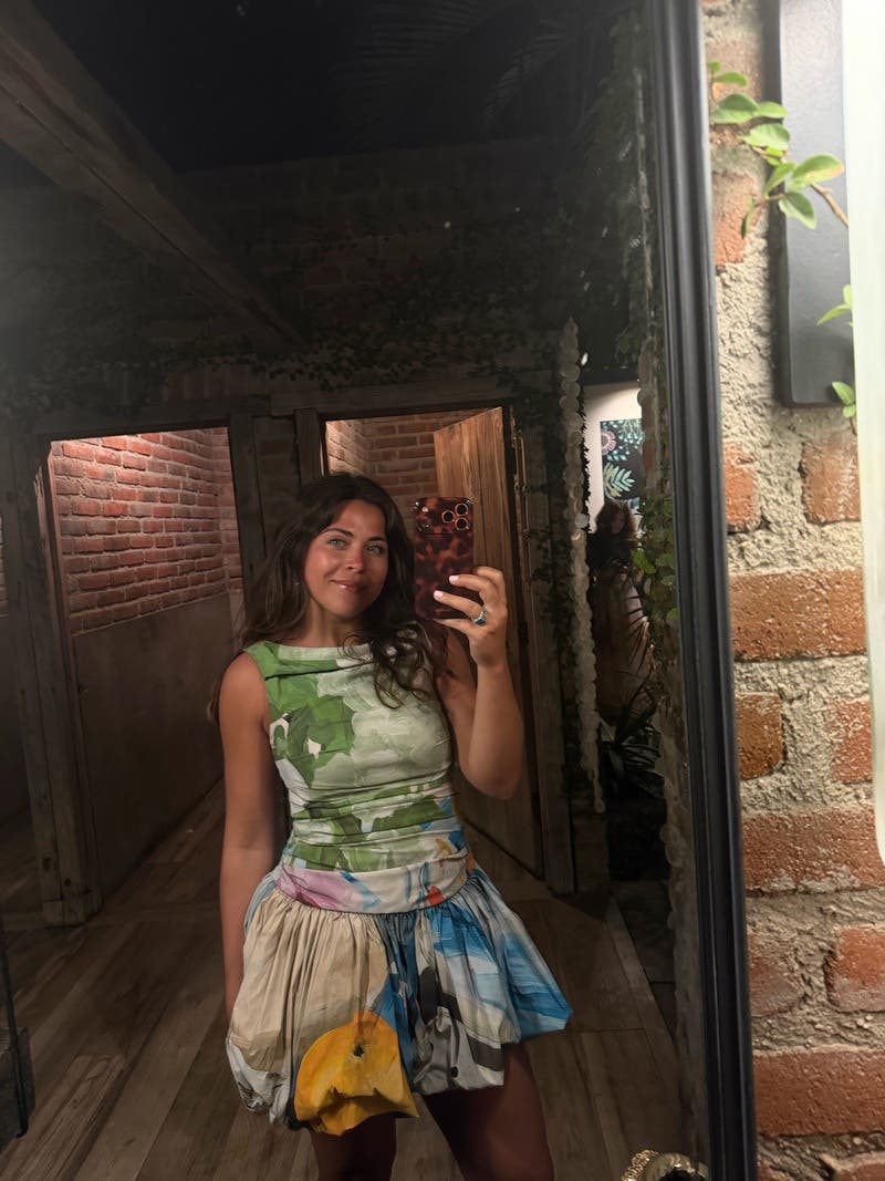 Member review photo