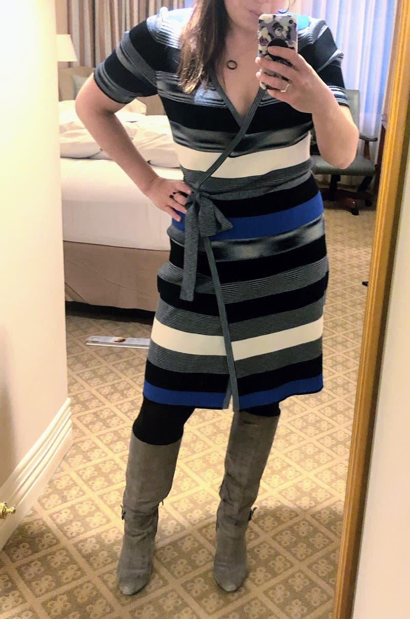 Member review photo