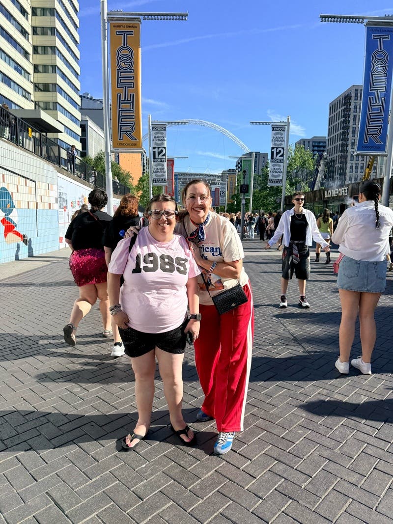 Member review photo