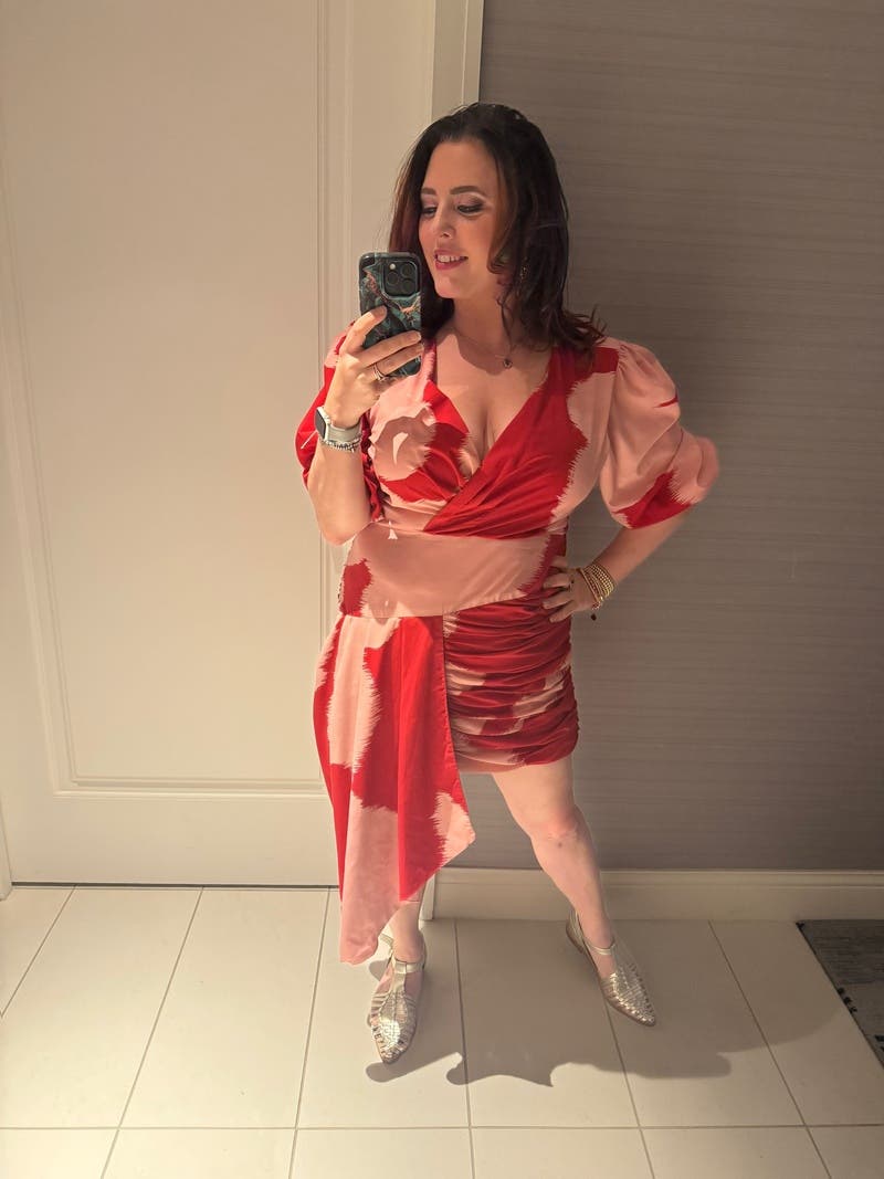 Member review photo