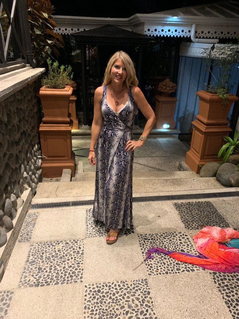 Elisha Maxi by Diane von Furstenberg | Rent the Runway