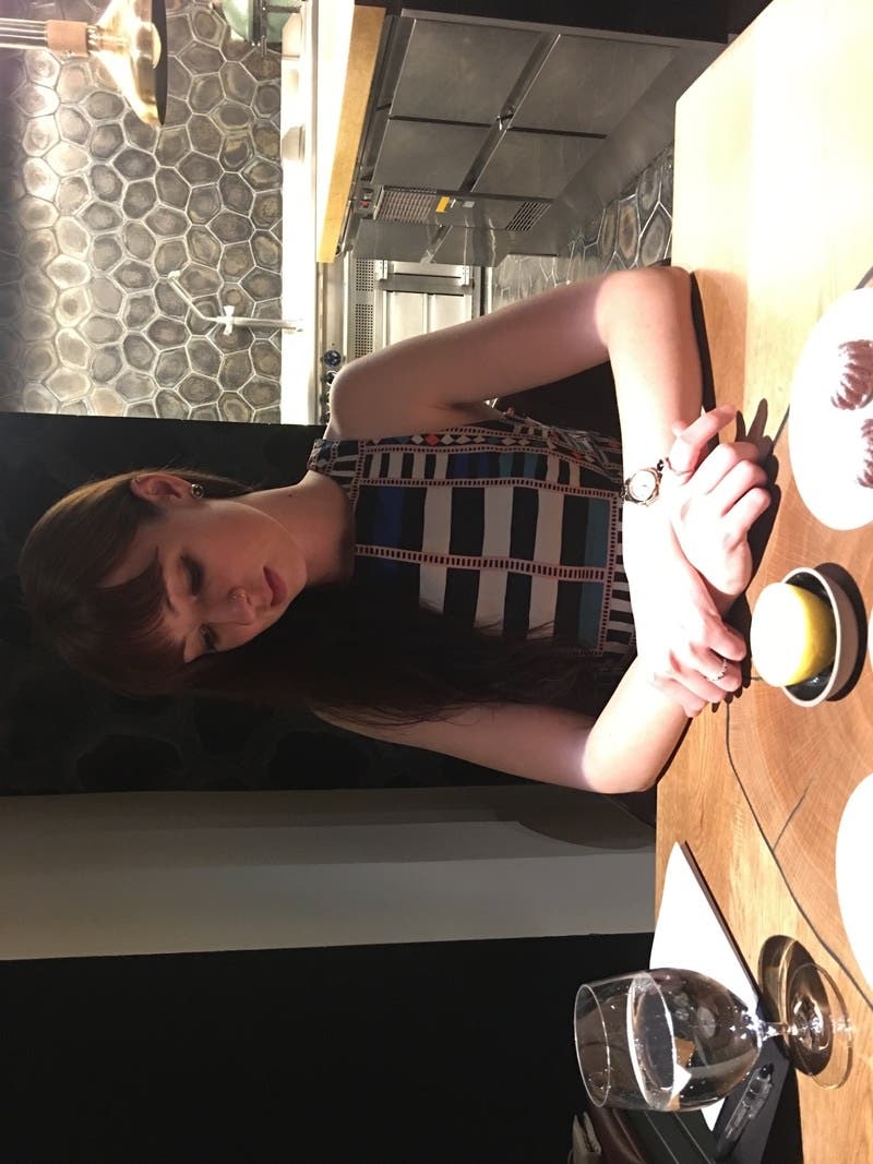 Member review photo