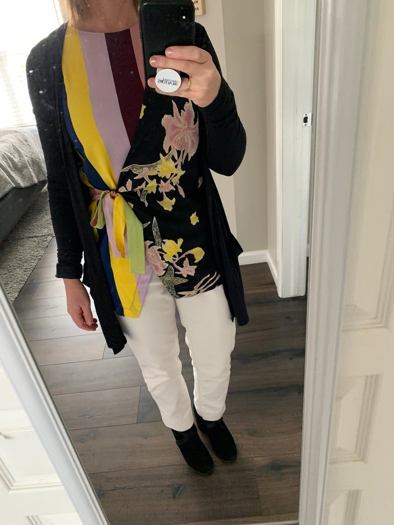 Member review photo