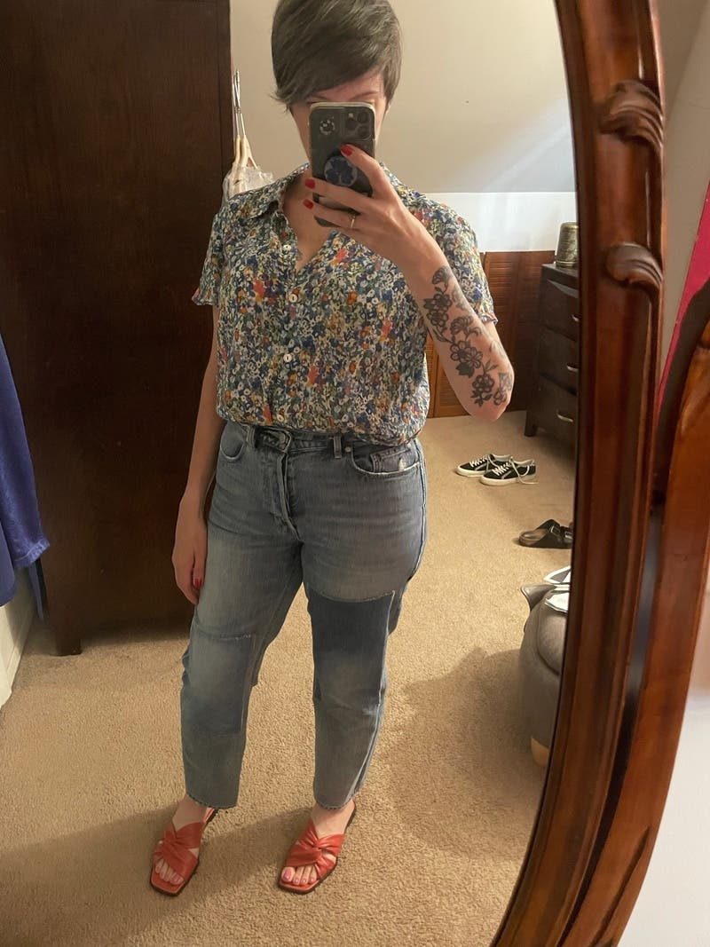 Member review photo