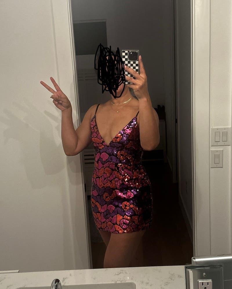 Member review photo