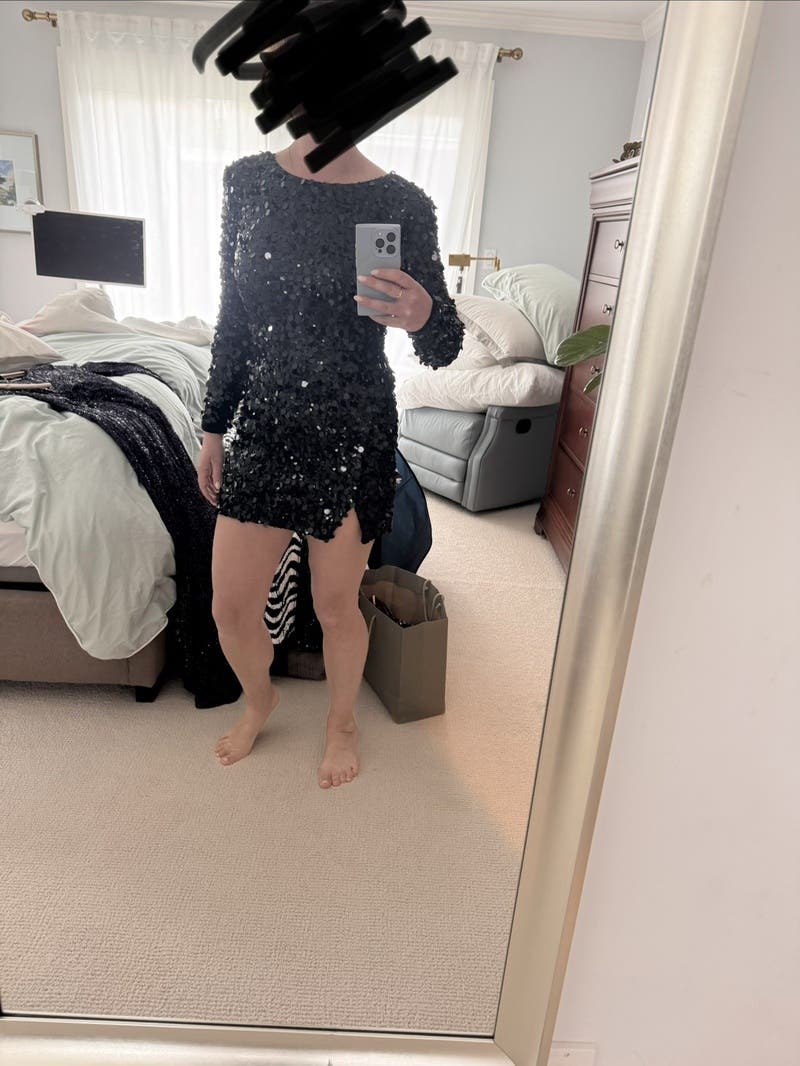 Member review photo