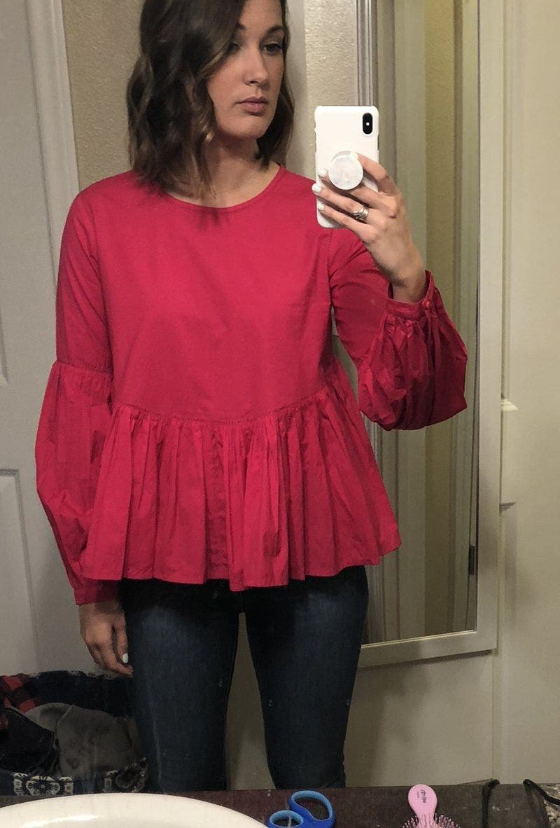 Member review photo