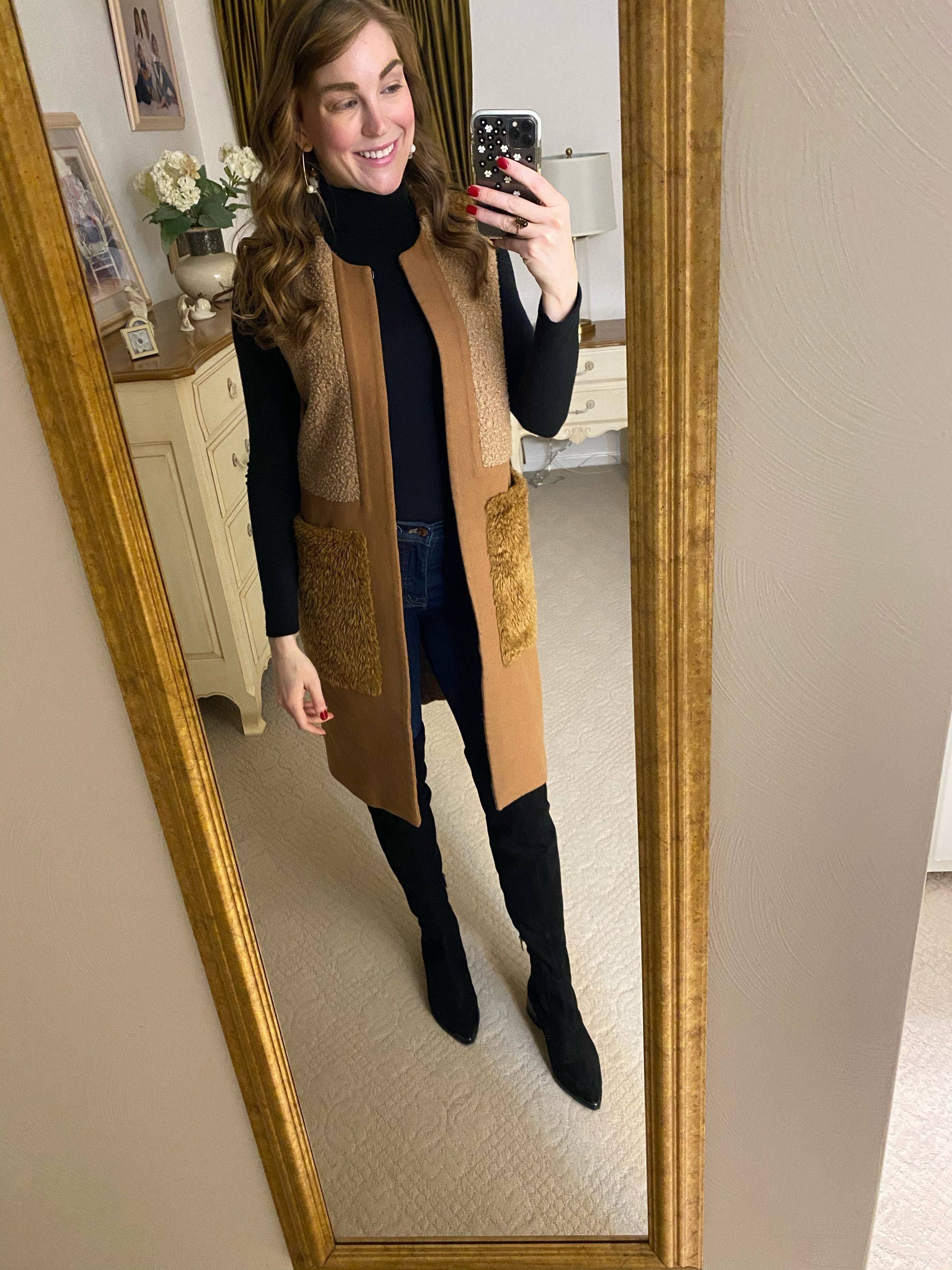 Zaccheo Vest by PINKO | Rent the Runway