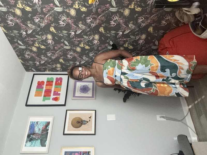 Member review photo