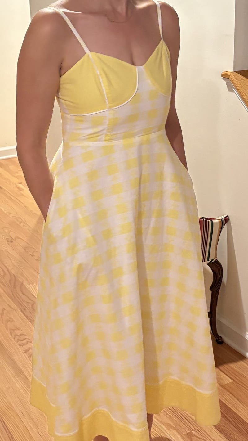 Member review photo