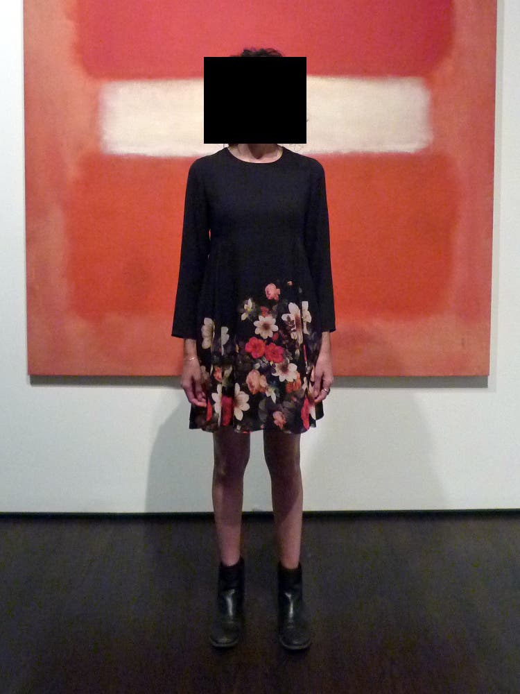 Member review photo