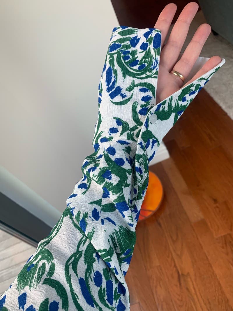 Member review photo