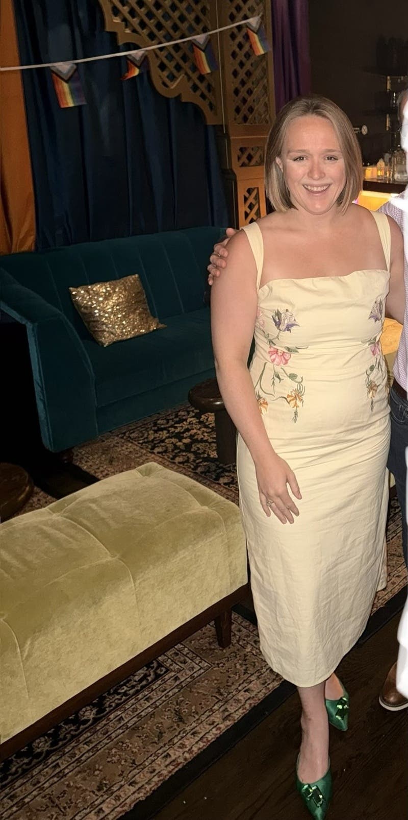Member review photo