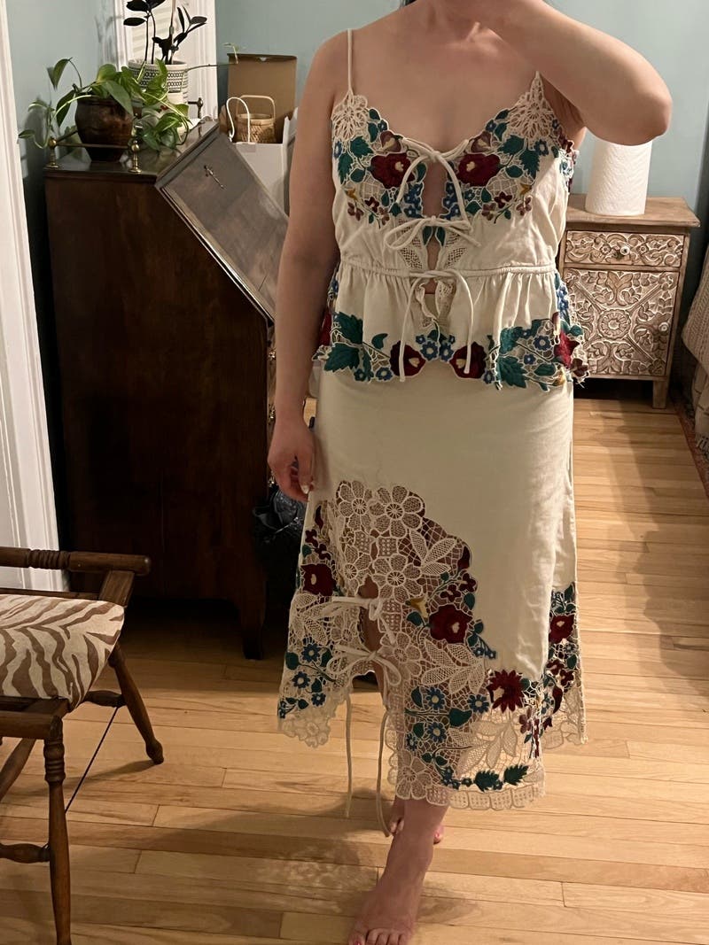 Member review photo