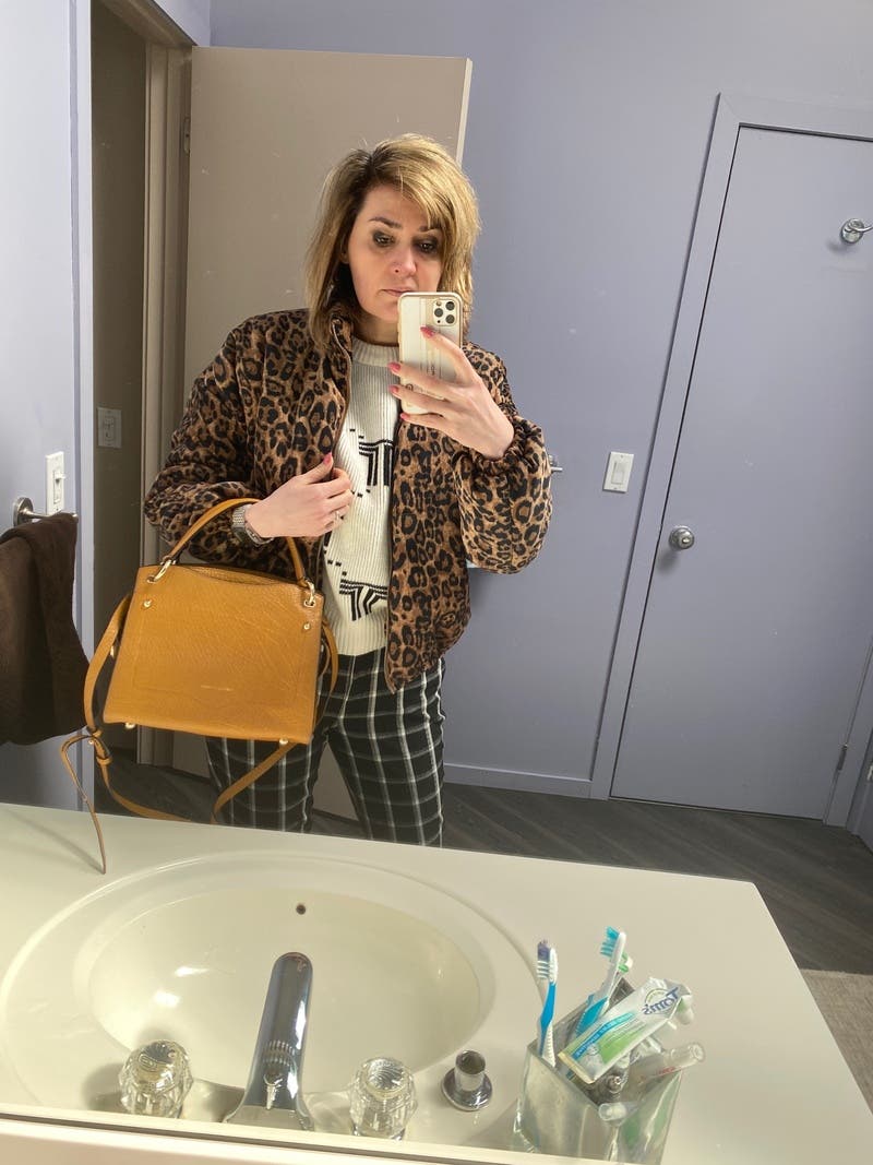 Member review photo