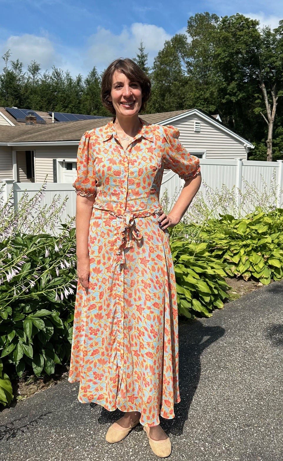 Member review photo