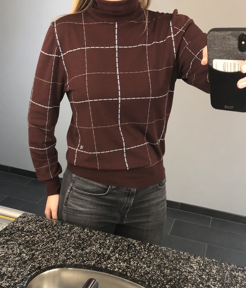 Member review photo