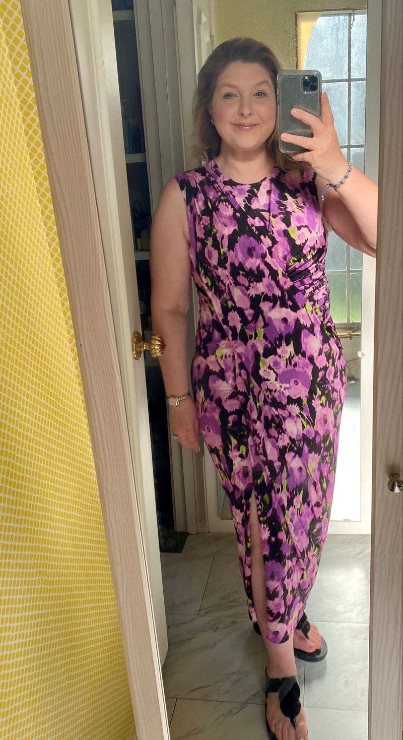 Member review photo