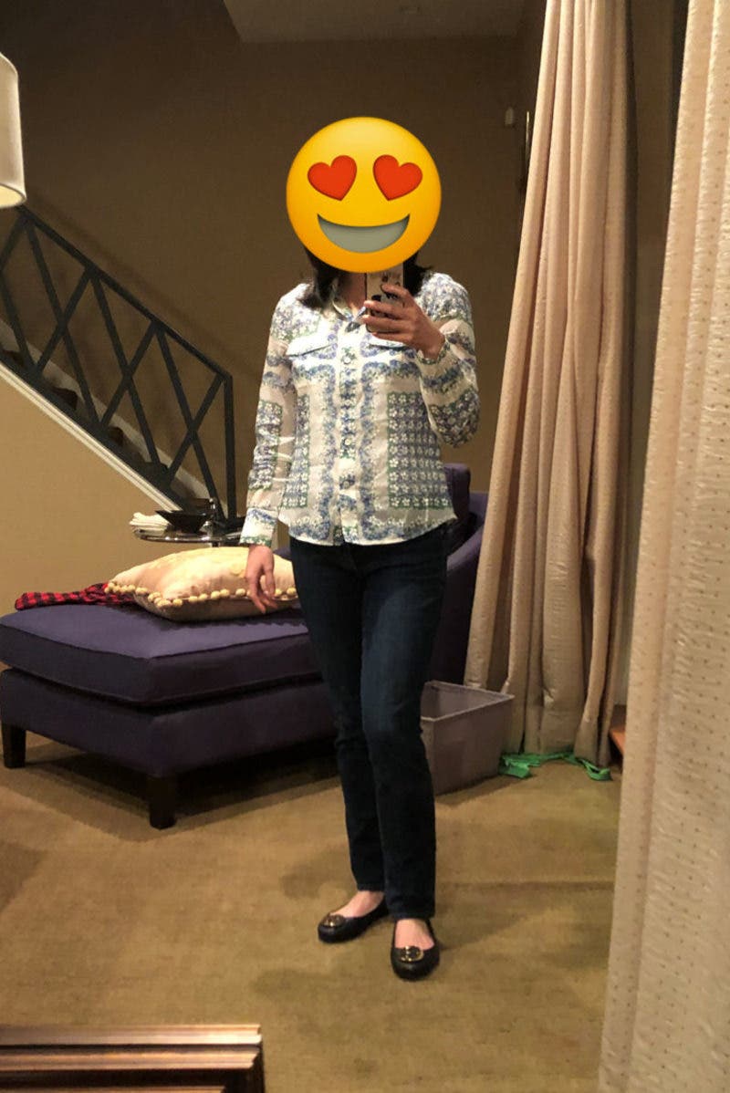 Member review photo