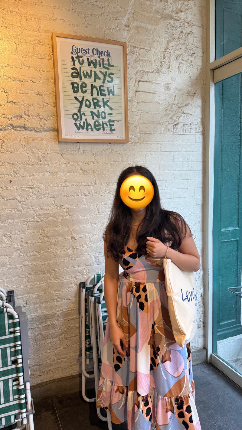 Member review photo