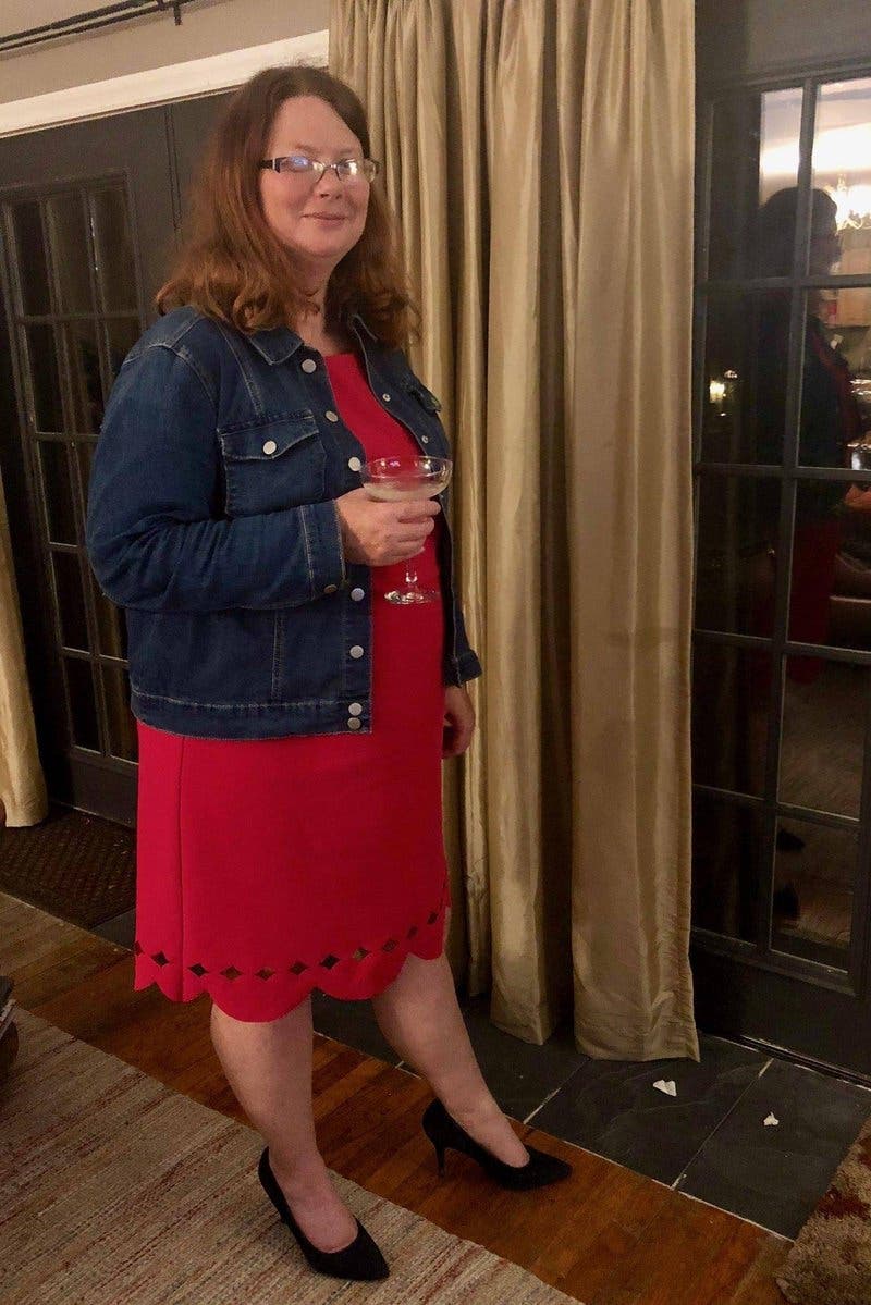 Member review photo