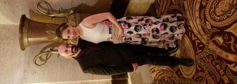 Member review photo