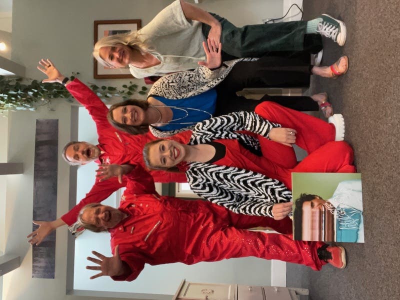 Member review photo