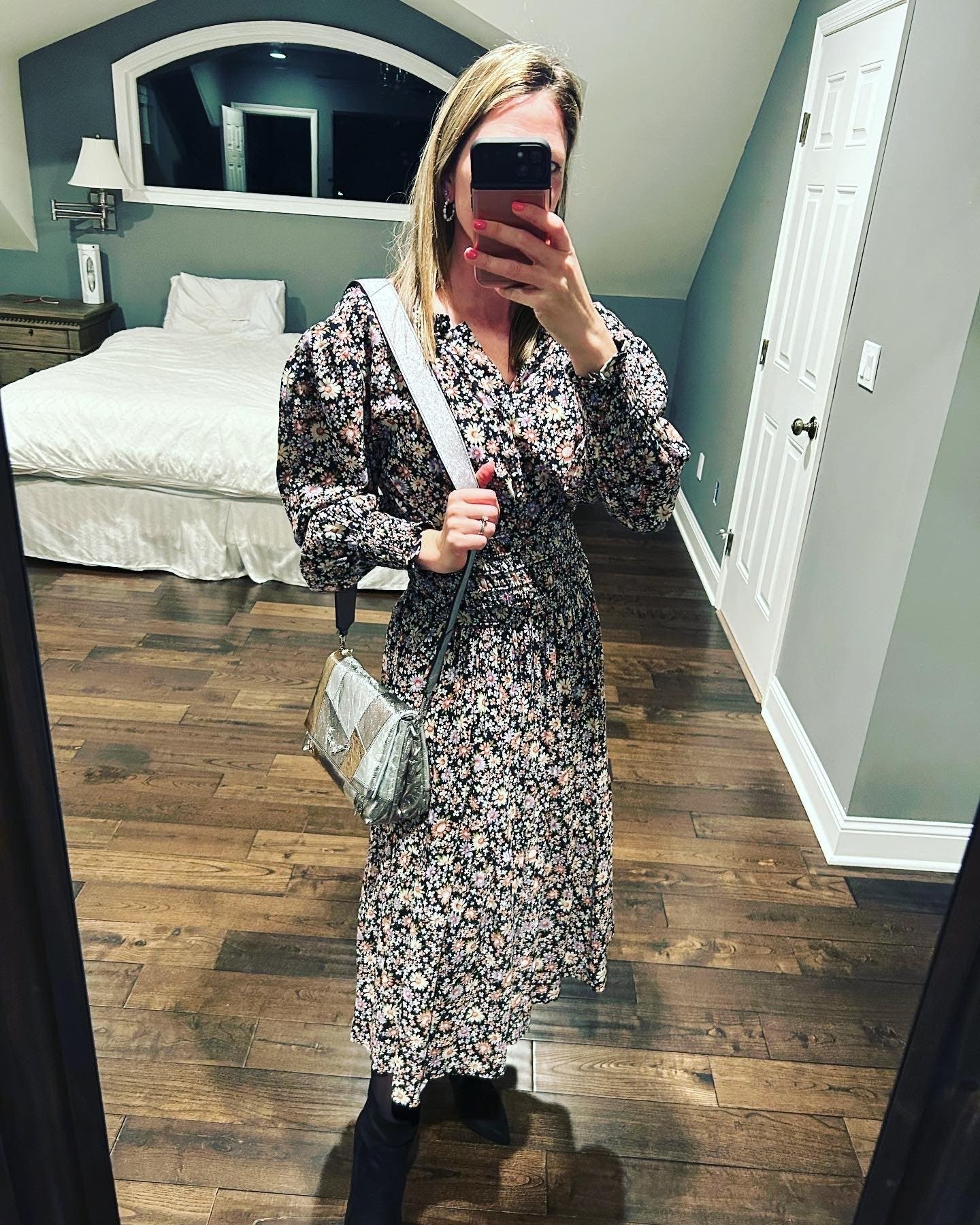 Carson Smocked Dress by Sea New York | Rent the Runway