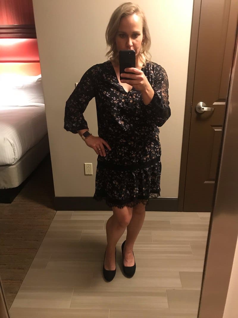 Member review photo