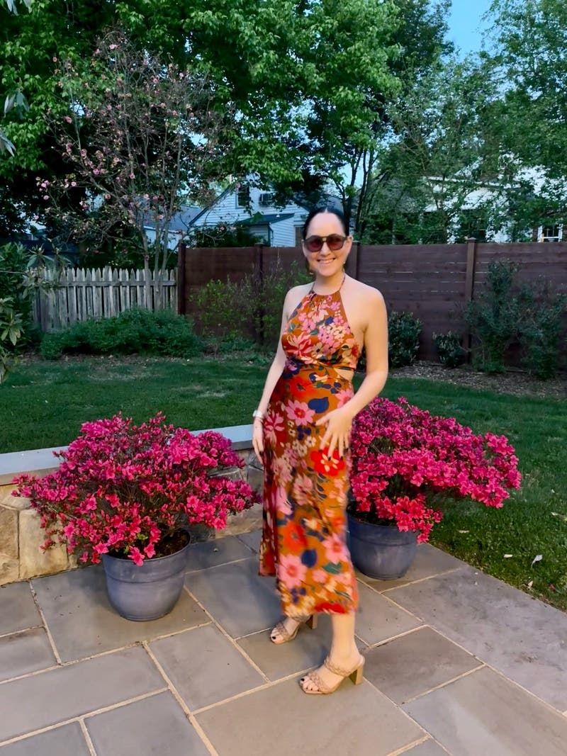 Talitha Dress by ASTR the Label | Rent the Runway