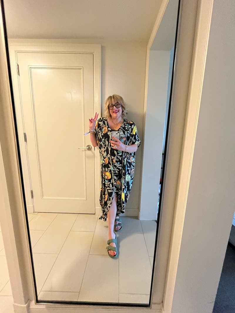 Member review photo
