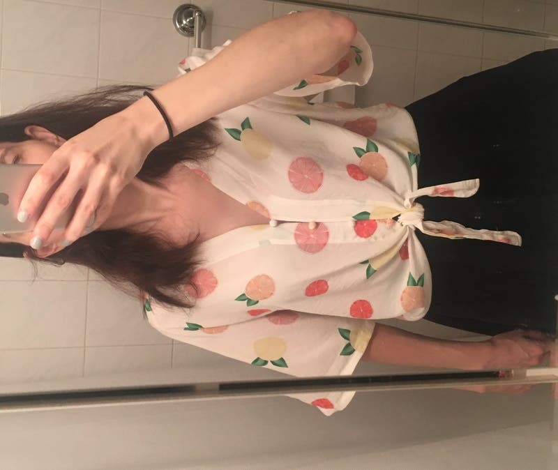 Member review photo