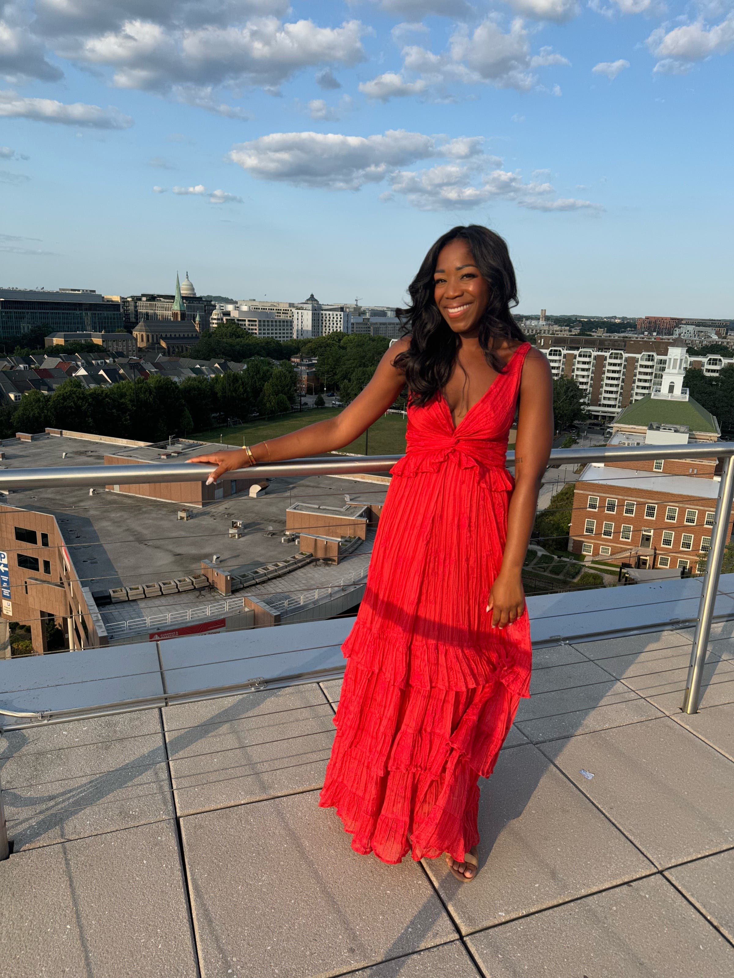 Camellia Dress by Sabina Musayev | Rent the Runway