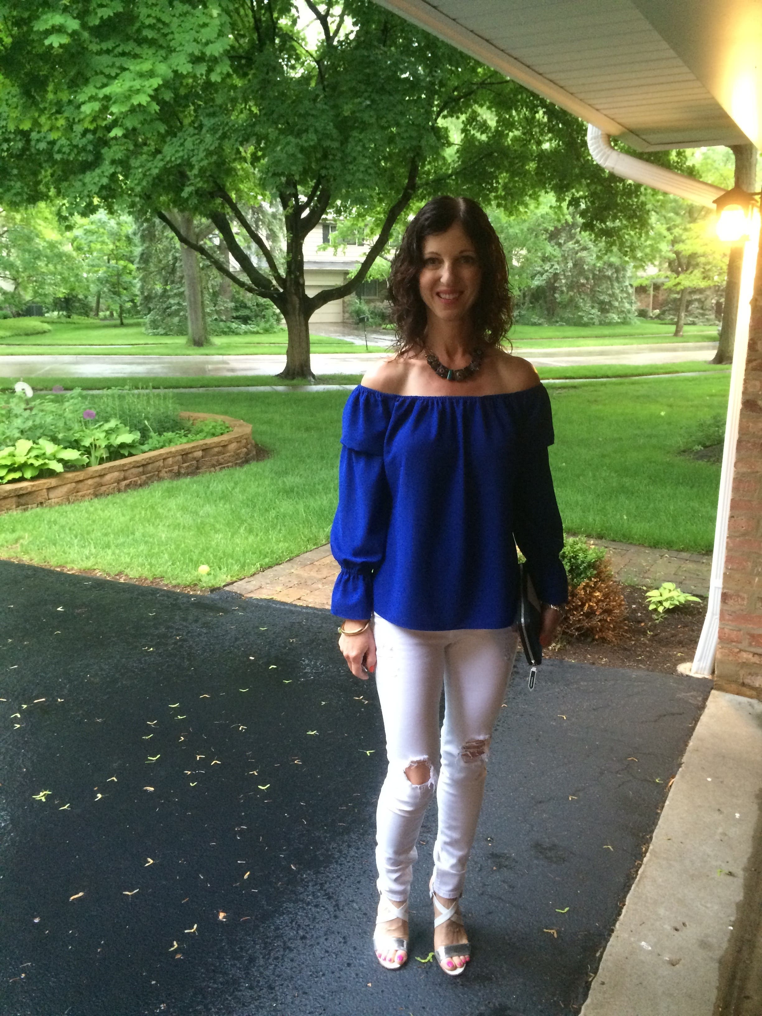 Member review photo