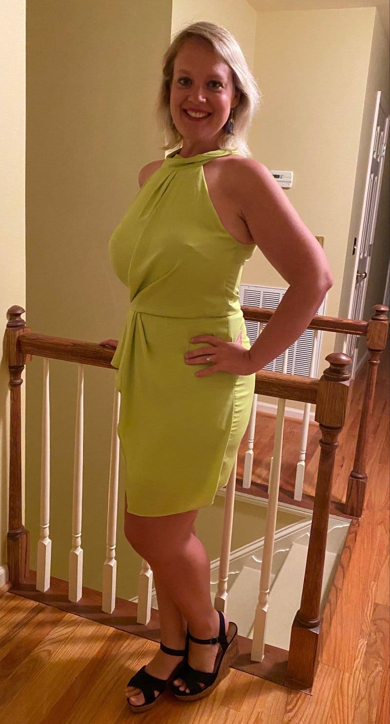 Member review photo