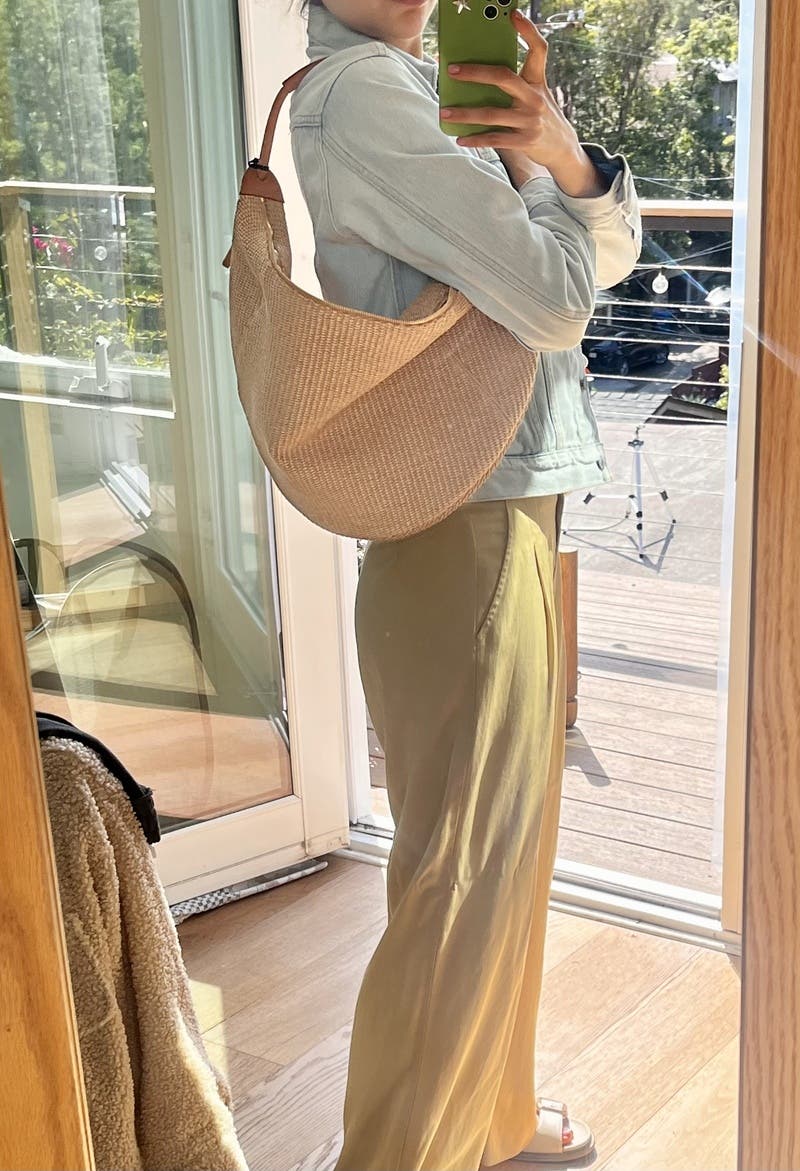 【MANSUR GAVRIEL】★トートバッグ★ Fortuna Bag Fortuna Bag by Mansur Gavriel – Boyds