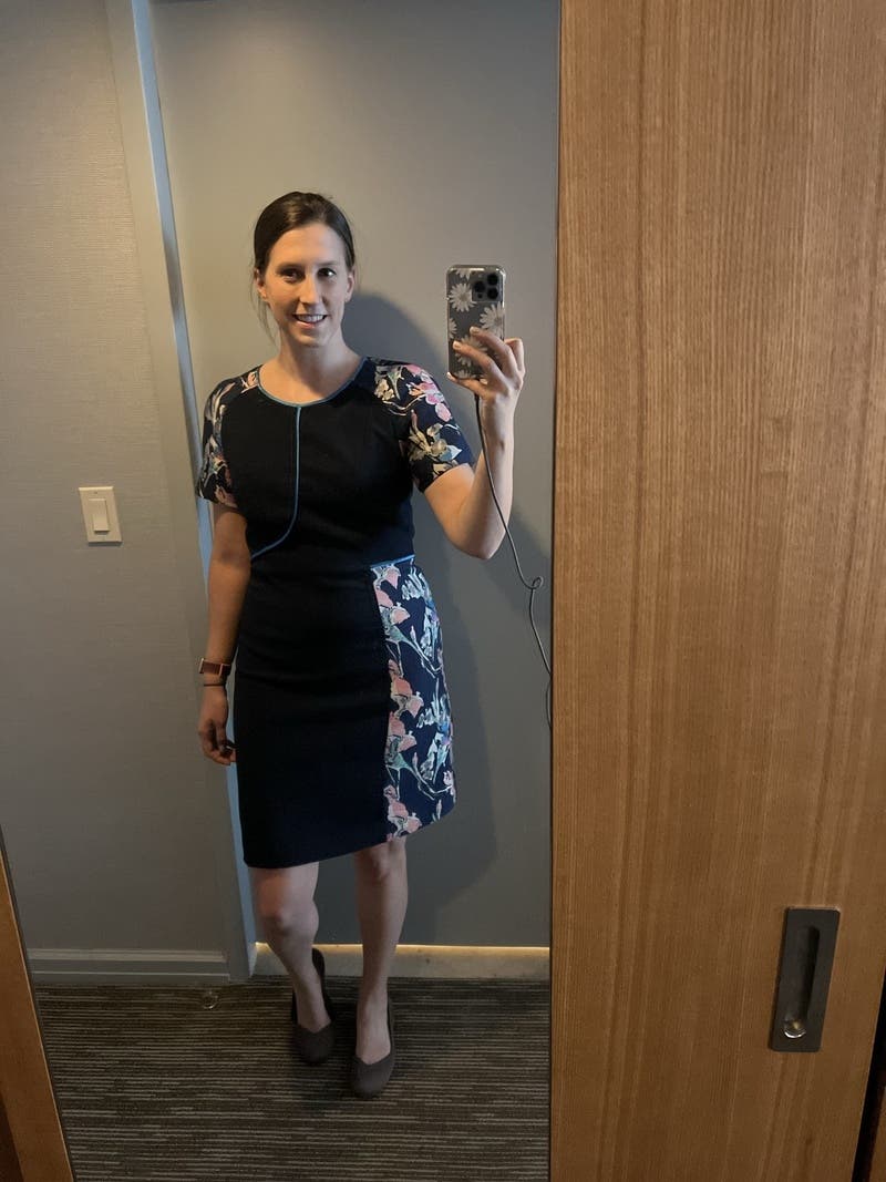 Member review photo