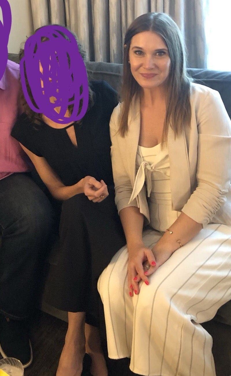 Member review photo