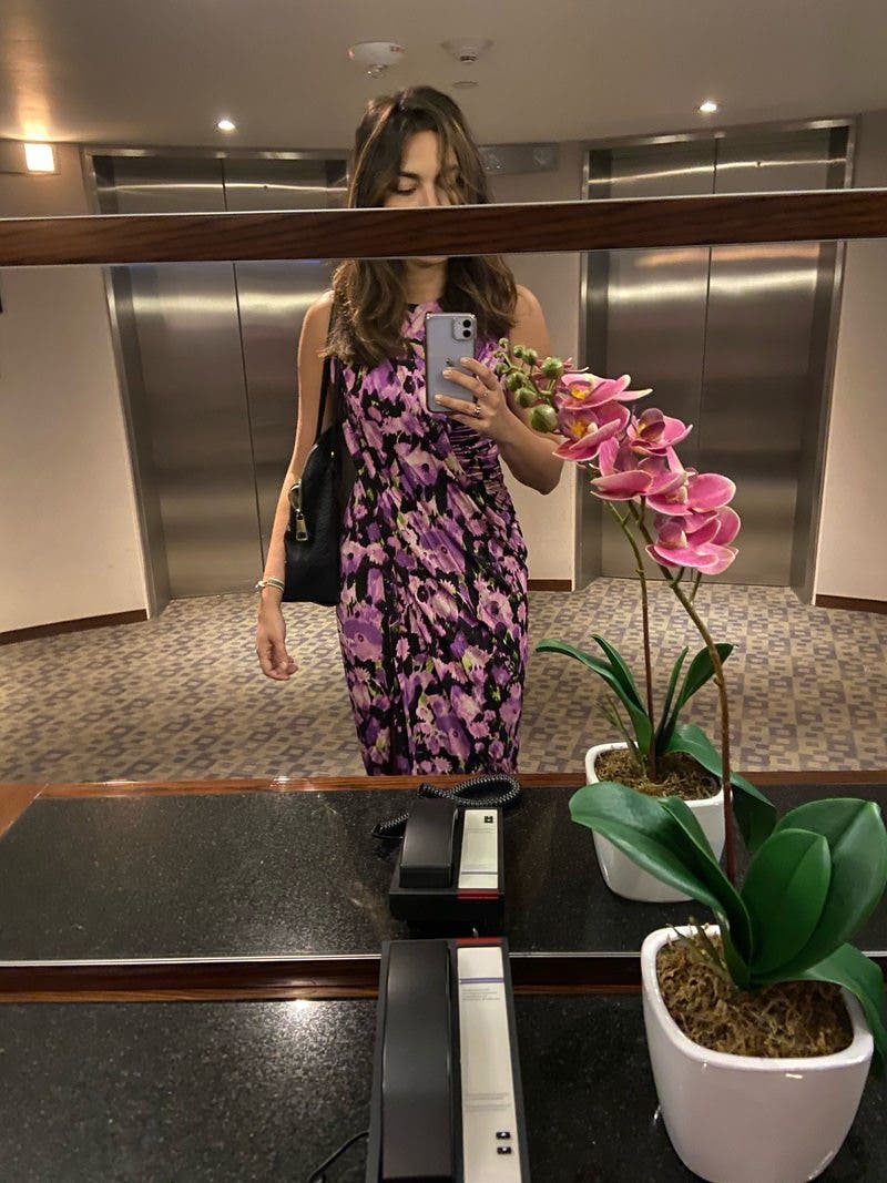 Member review photo