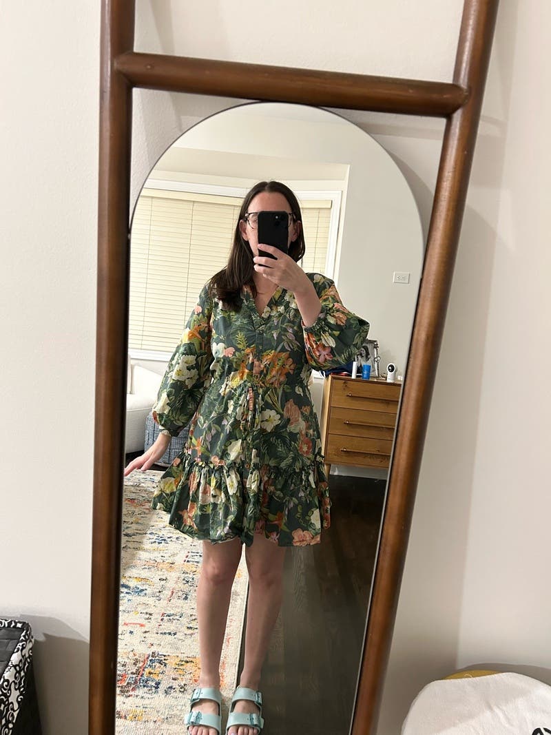 Member review photo