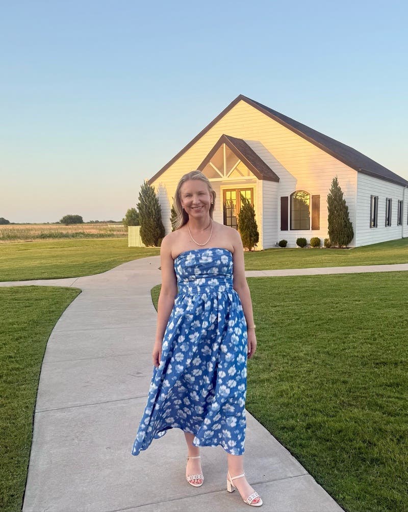 Member review photo
