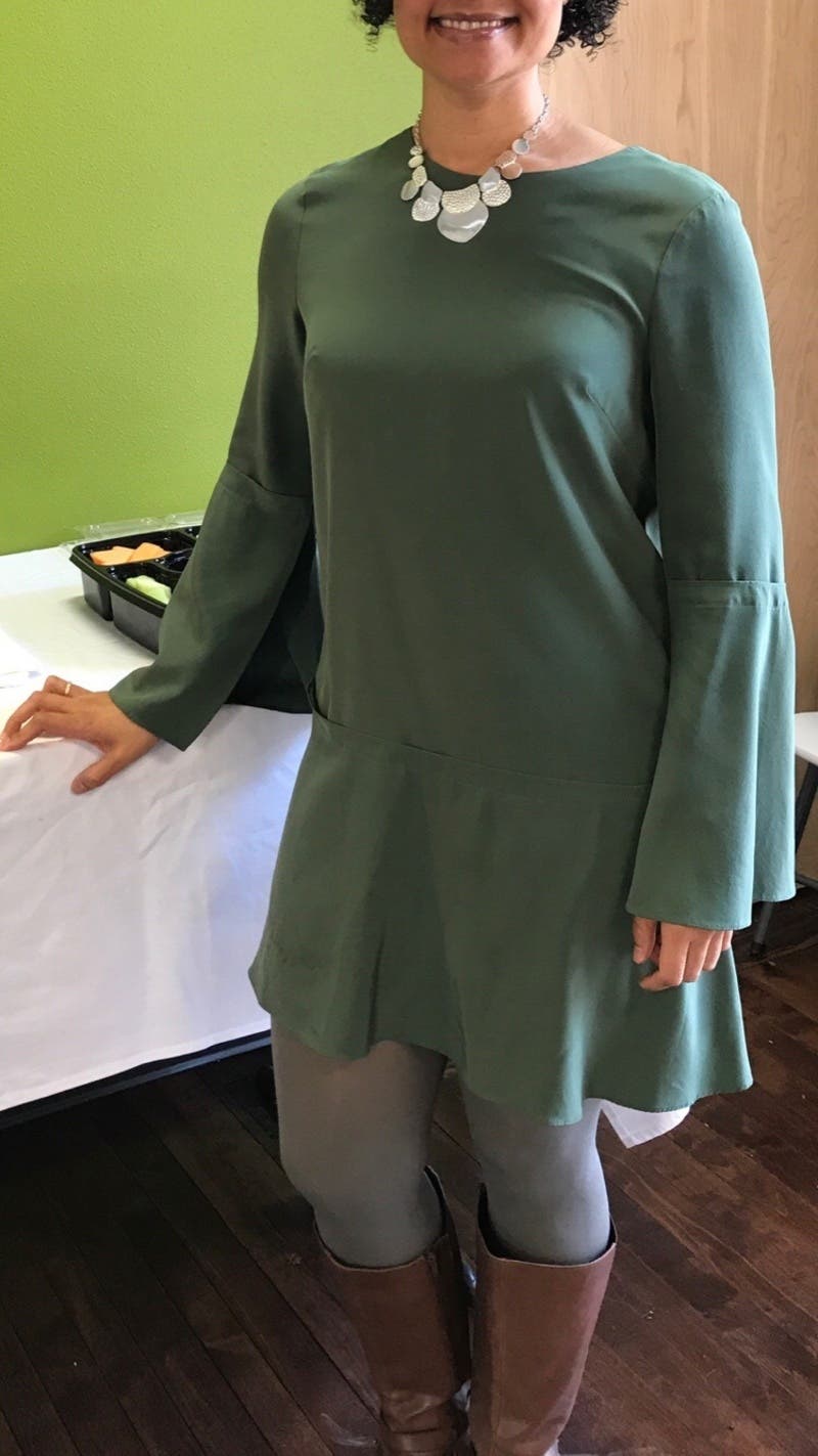 Member review photo