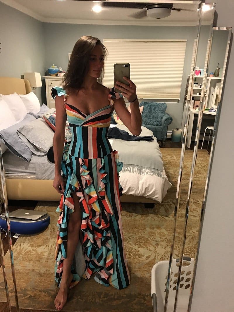 Member review photo