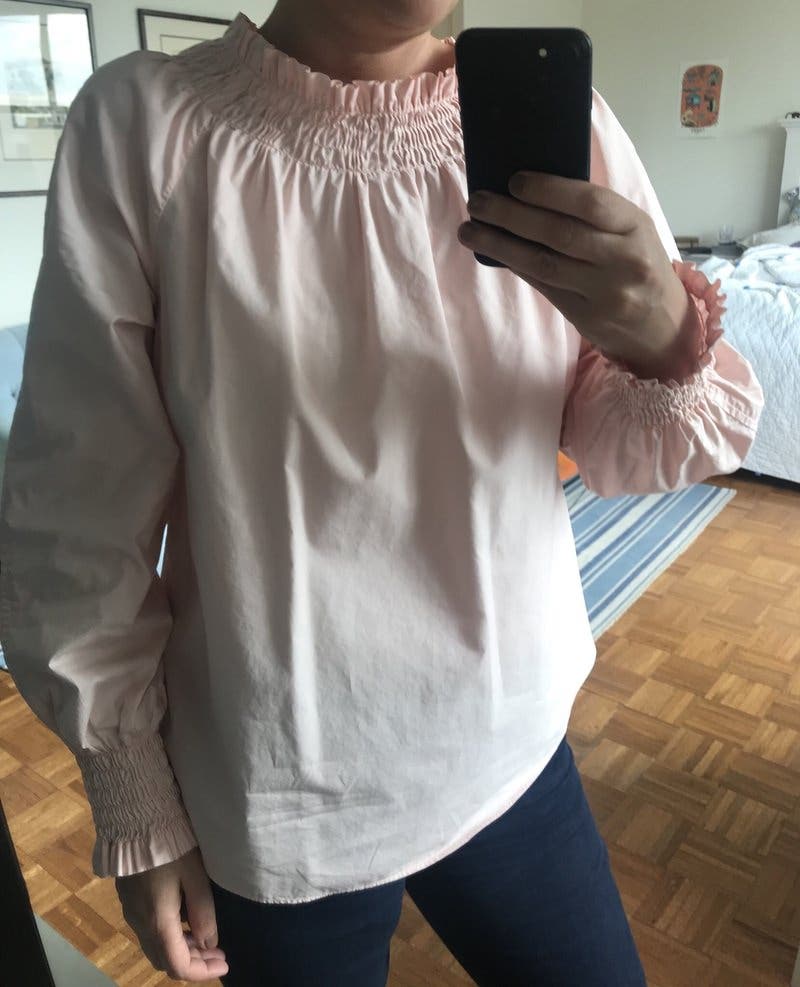 Member review photo