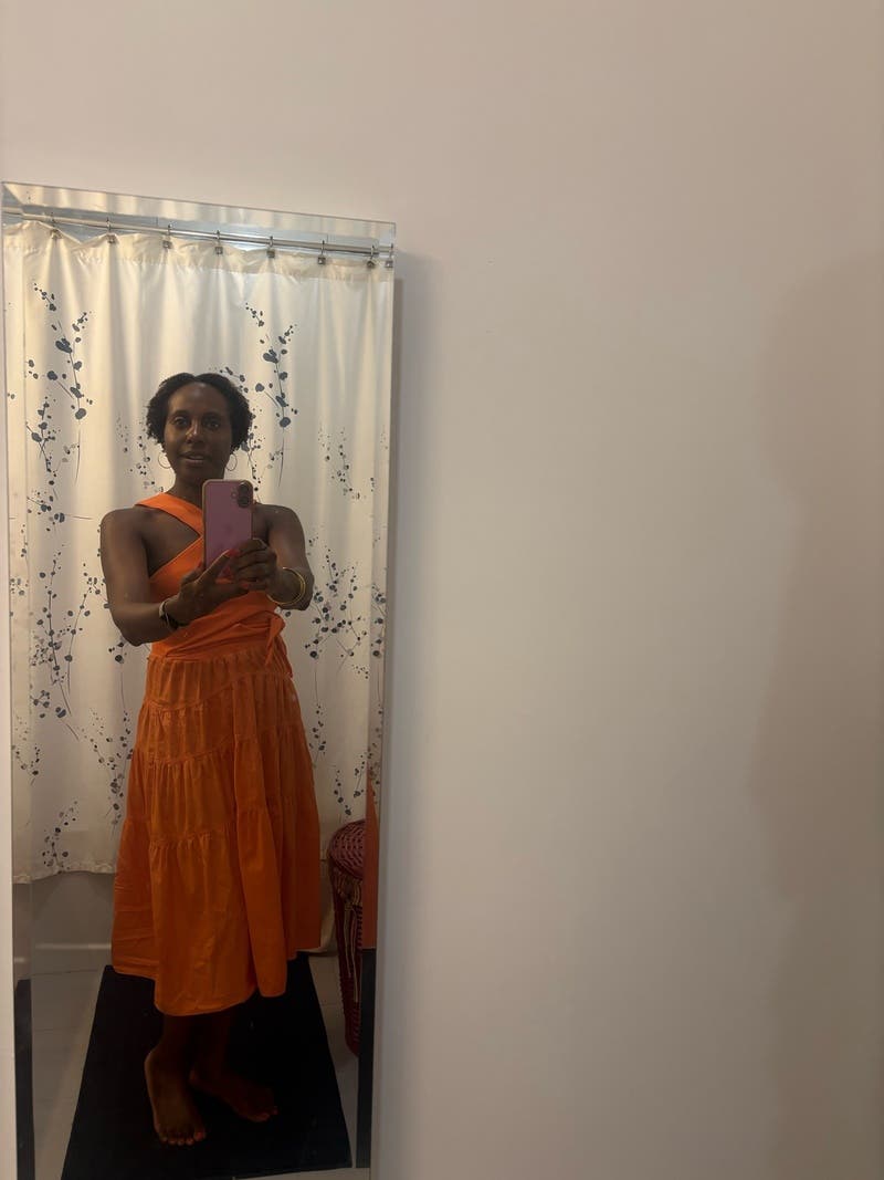 Member review photo