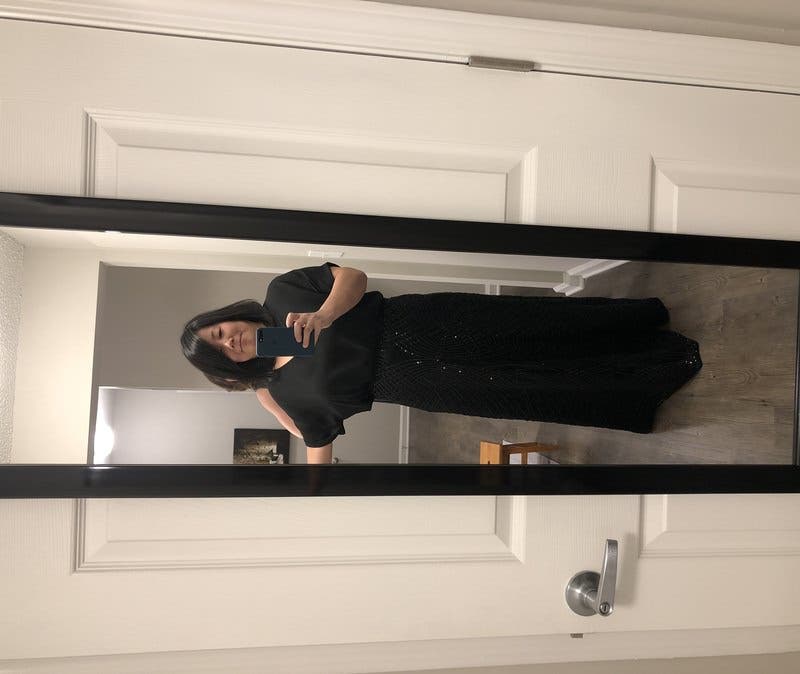 Member review photo