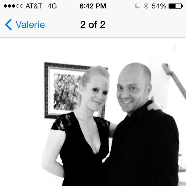 Member review photo